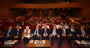 MEB Eski Bakanı Prof.Dr. Nabi Avcı’dan Açılış Dersi