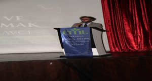 MEB Eski Bakanı Prof.Dr. Nabi Avcı’dan Açılış Dersi