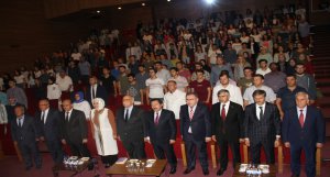 MEB Eski Bakanı Prof.Dr. Nabi Avcı’dan Açılış Dersi