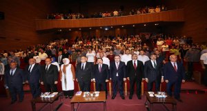 MEB Eski Bakanı Prof.Dr. Nabi Avcı’dan Açılış Dersi