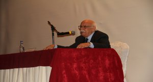 MEB Eski Bakanı Prof.Dr. Nabi Avcı’dan Açılış Dersi