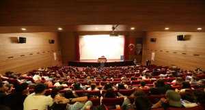 MEB Eski Bakanı Prof.Dr. Nabi Avcı’dan Açılış Dersi