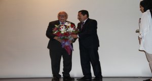 MEB Eski Bakanı Prof.Dr. Nabi Avcı’dan Açılış Dersi