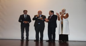 MEB Eski Bakanı Prof.Dr. Nabi Avcı’dan Açılış Dersi