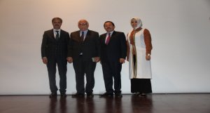 MEB Eski Bakanı Prof.Dr. Nabi Avcı’dan Açılış Dersi