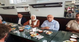 MEB Eski Bakanı Prof.Dr. Nabi Avcı’dan Açılış Dersi