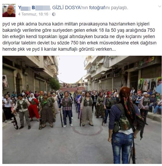 Suriyeli erkeklere hakaret eden memura hapis cezası