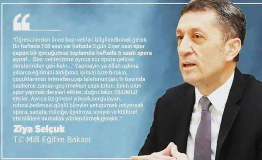Beden Eğitimi Mezunları 20 Bin Atamadan Talebi: 2500 Kontenjan
