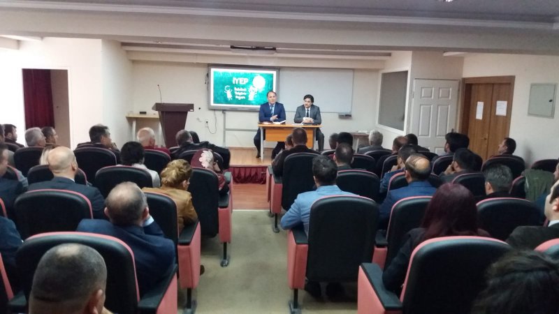 DYNED ve İYEP İstişare Toplantısı Gerçekleştirildi