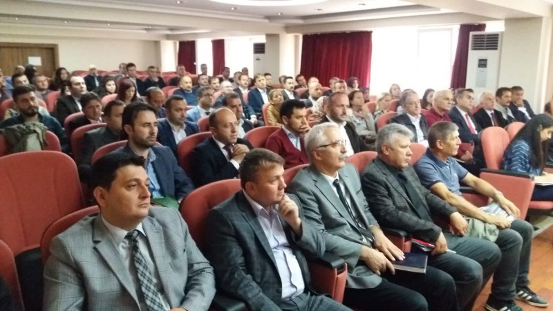 DYNED ve İYEP İstişare Toplantısı Gerçekleştirildi