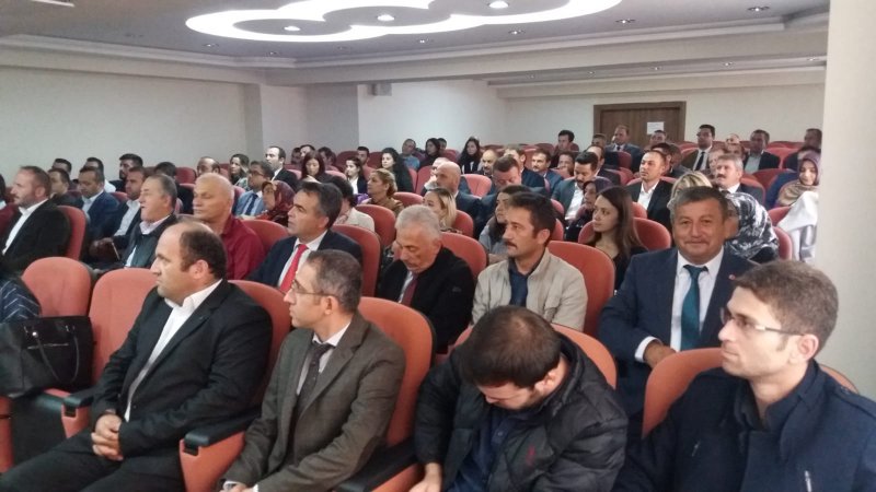 DYNED ve İYEP İstişare Toplantısı Gerçekleştirildi