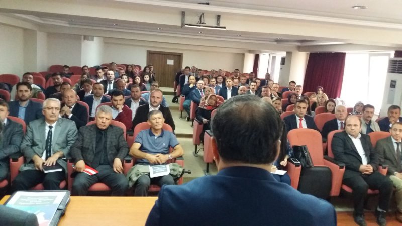 DYNED ve İYEP İstişare Toplantısı Gerçekleştirildi