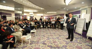 Ziya Selçuk'tan Açıklamalar