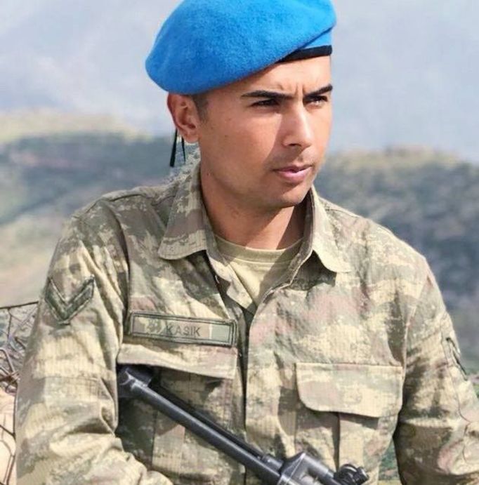 Şemdinli'de yüreğimizi yakan şehitlerimiz...