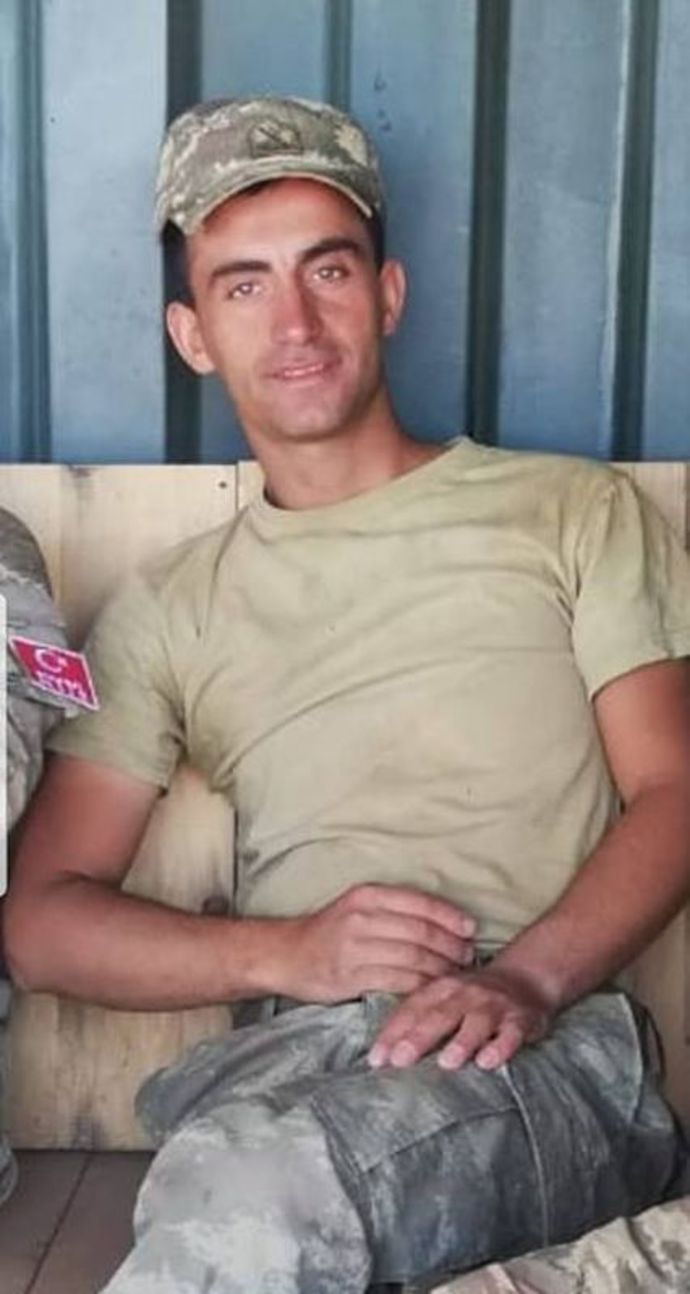 Şemdinli'de yüreğimizi yakan şehitlerimiz...