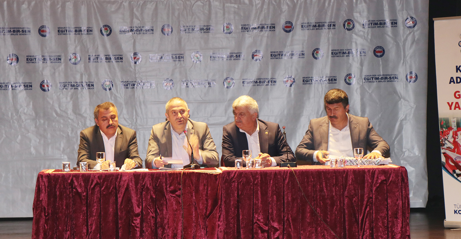 Sendikal Tarihe Damgamızı Vurduk