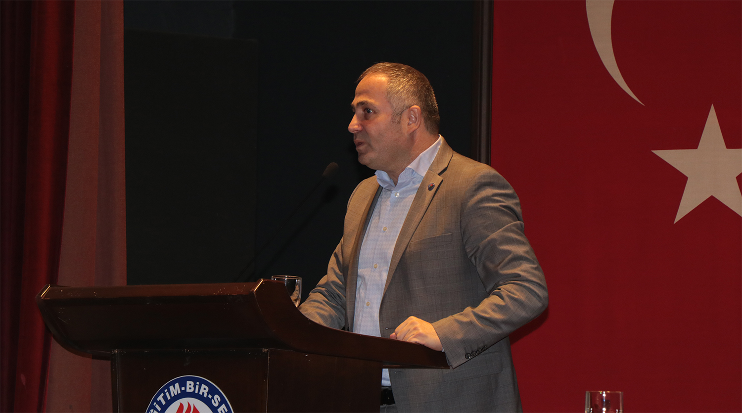 Sendikal Tarihe Damgamızı Vurduk