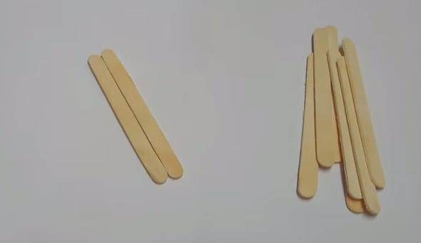 İngiliz öğrenci dondurma çubuğundan drone yaptı