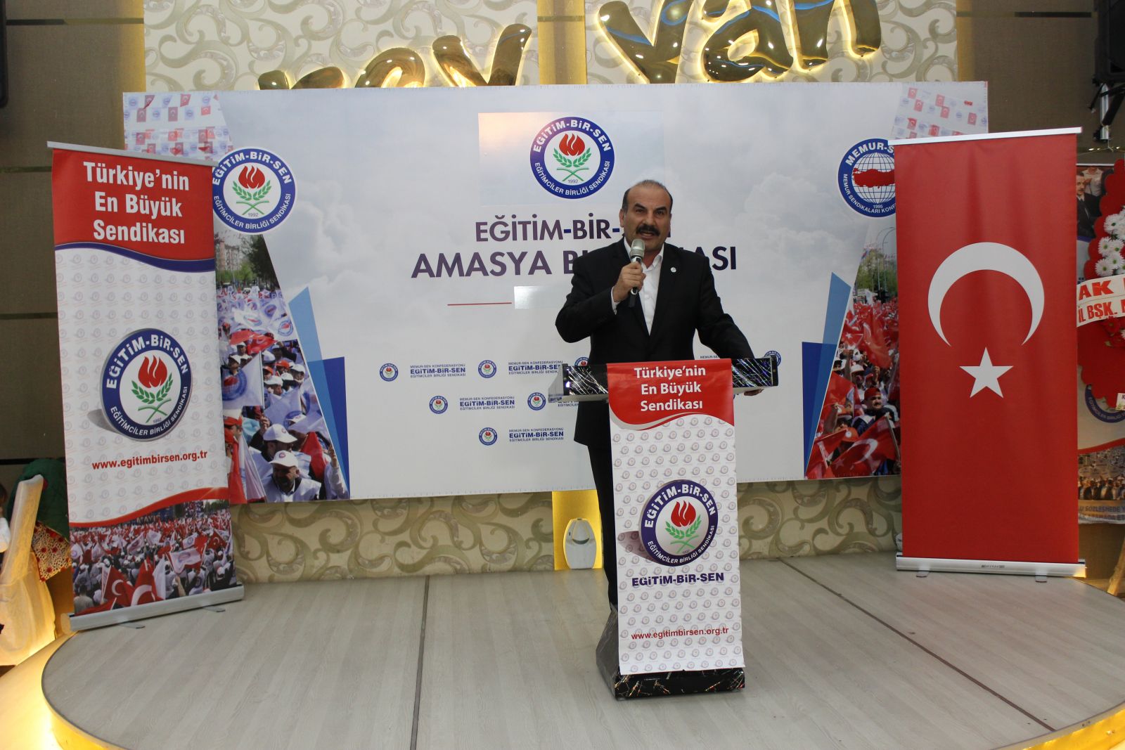 EBS’den Milli Eğitim Bakanlığına : Artık İcraat İstiyoruz