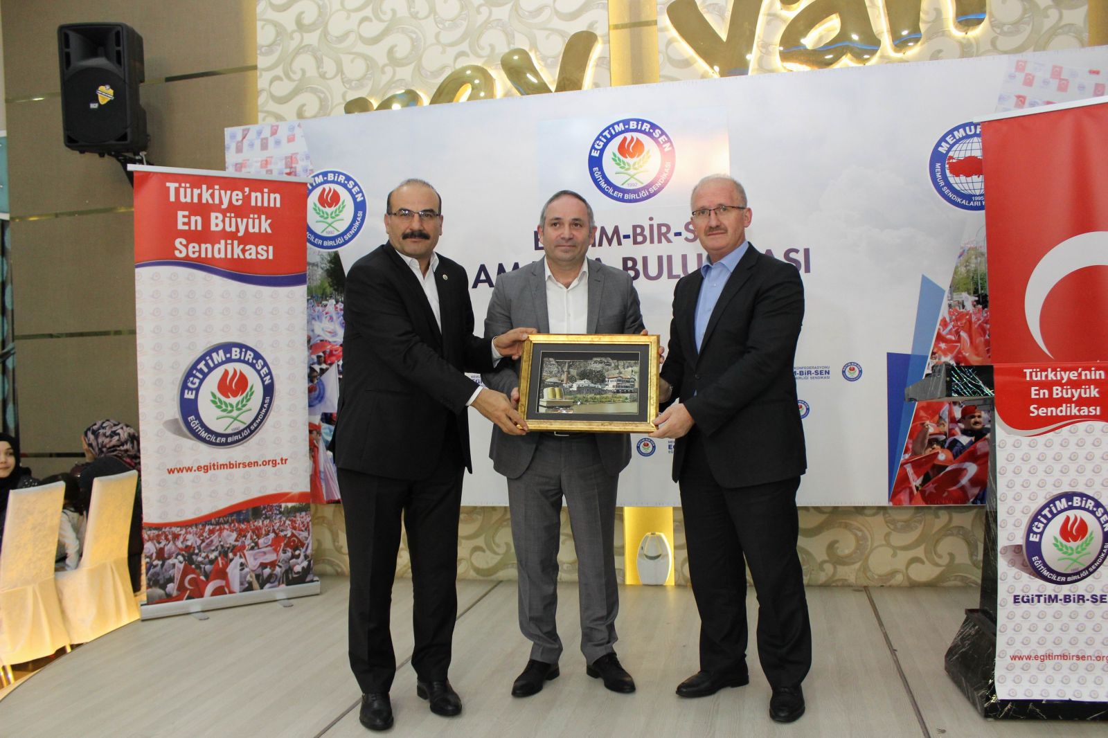 EBS’den Milli Eğitim Bakanlığına : Artık İcraat İstiyoruz