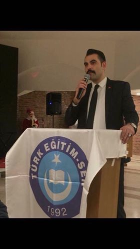 Türk Eğitim-Sen 9 No'lu Şube Öğretmenler Gününü Yemekte Kutladı