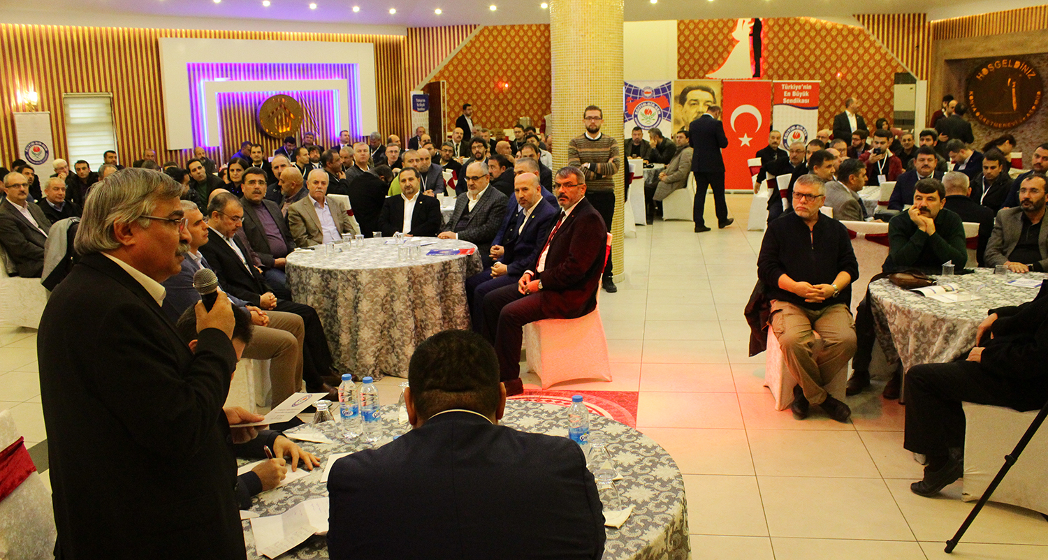 Öğretmenlik meslek kanunu beklentileri karşılayacak şekilde acilen çıkarılmalıdır