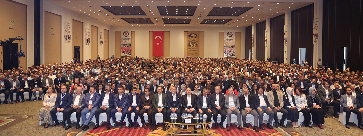 Toplu Sözleşme Masasına Yetkili Olmayan Sendikalar Oturmamalı