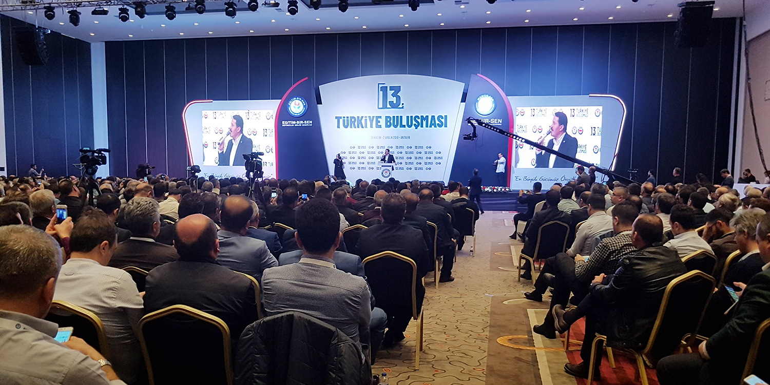 Toplu Sözleşme Masasına Yetkili Olmayan Sendikalar Oturmamalı