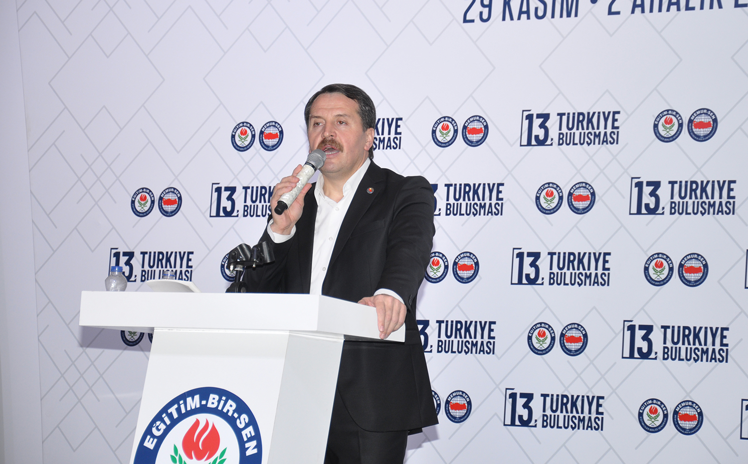 Toplu Sözleşme Masasına Yetkili Olmayan Sendikalar Oturmamalı