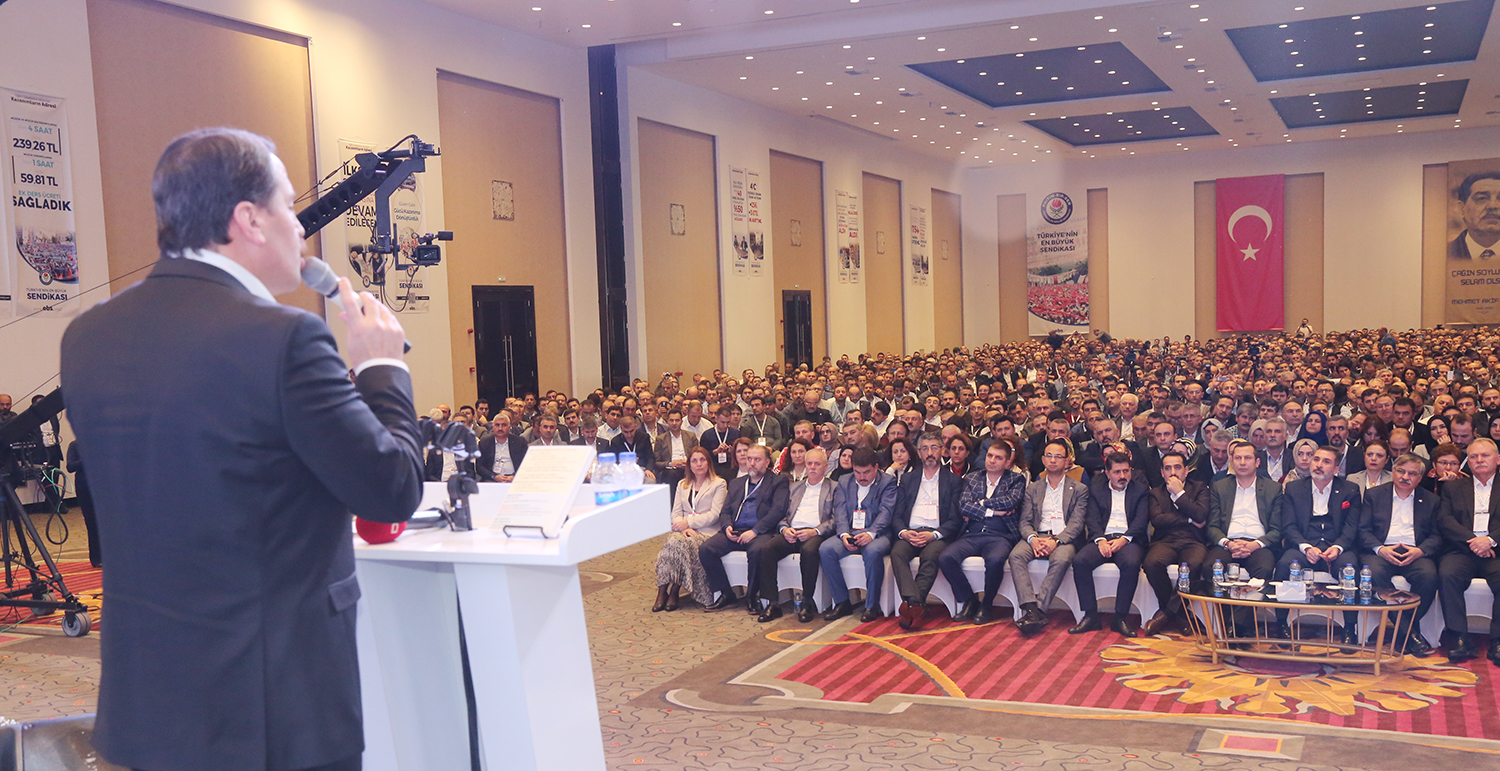 Toplu Sözleşme Masasına Yetkili Olmayan Sendikalar Oturmamalı