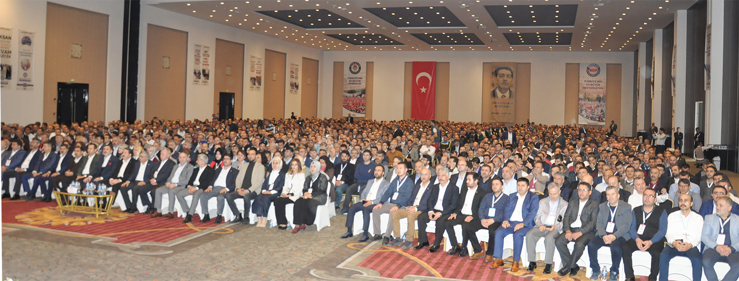 Toplu Sözleşme Masasına Yetkili Olmayan Sendikalar Oturmamalı