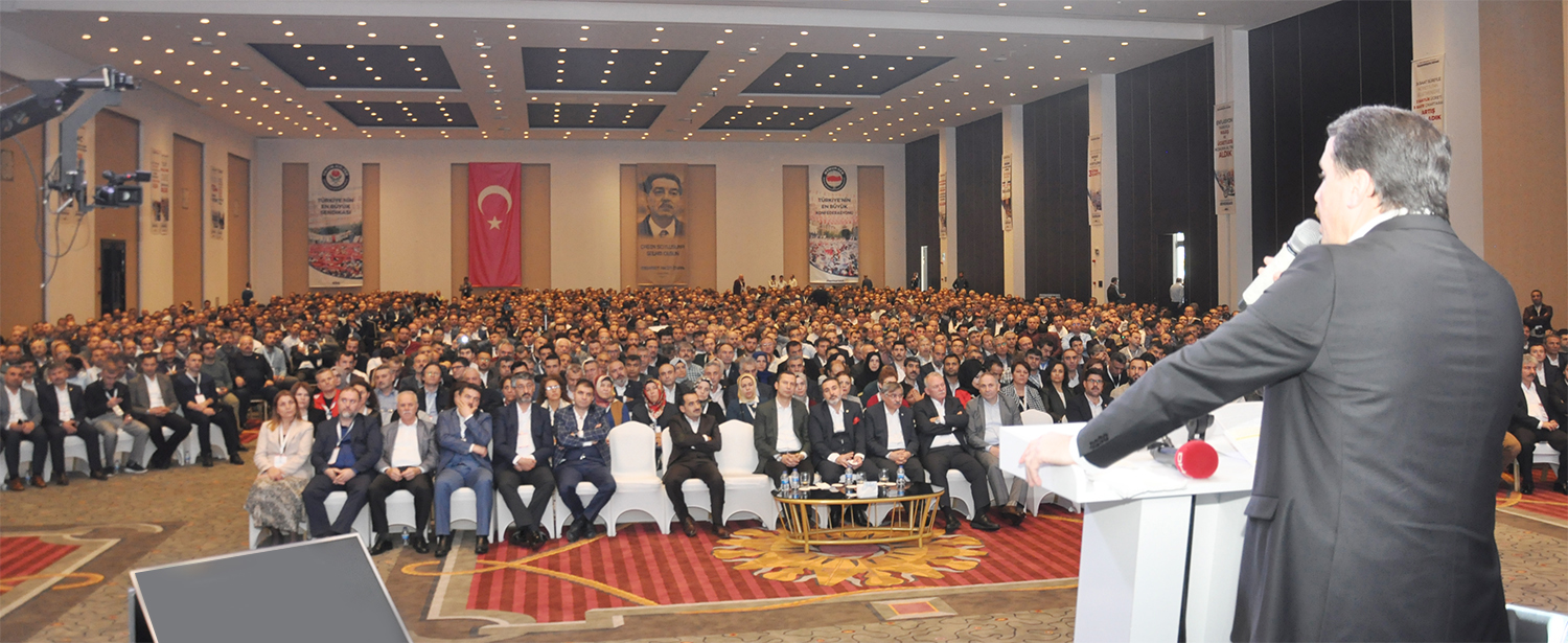 Toplu Sözleşme Masasına Yetkili Olmayan Sendikalar Oturmamalı