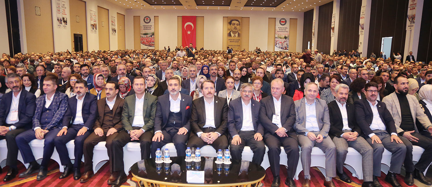 Toplu Sözleşme Masasına Yetkili Olmayan Sendikalar Oturmamalı