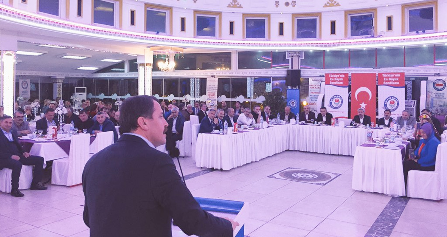 3600 ek gösterge memnuniyet katsayısını artırmalı, tüm kamu görevlilerini kapsamalıdır