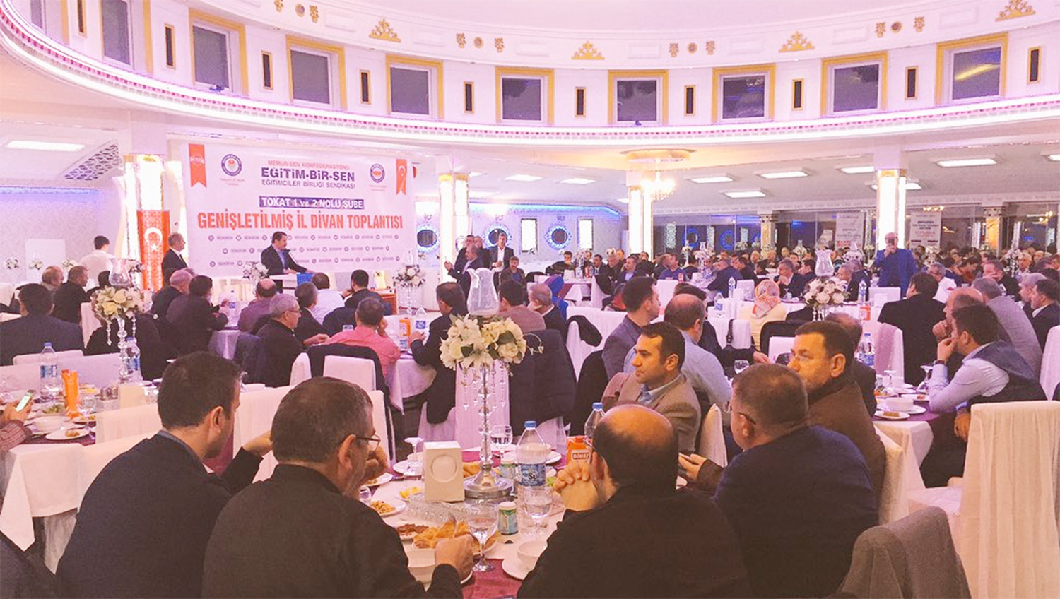 3600 ek gösterge memnuniyet katsayısını artırmalı, tüm kamu görevlilerini kapsamalıdır