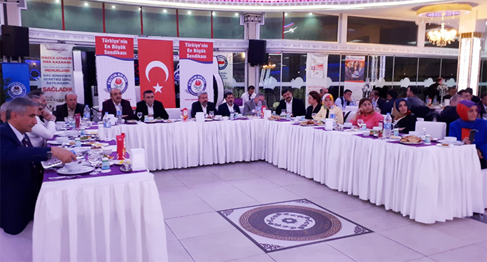 3600 ek gösterge memnuniyet katsayısını artırmalı, tüm kamu görevlilerini kapsamalıdır