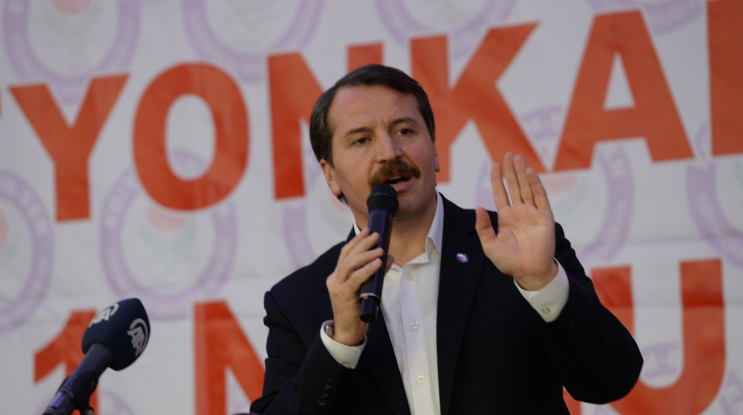 Okul yöneticilerinin örselenmesine müsaade etmeyeceğiz