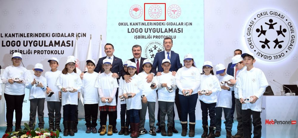 MEB Logosunu Değiştiriyor. İşte MEB'in Yeni Logosu