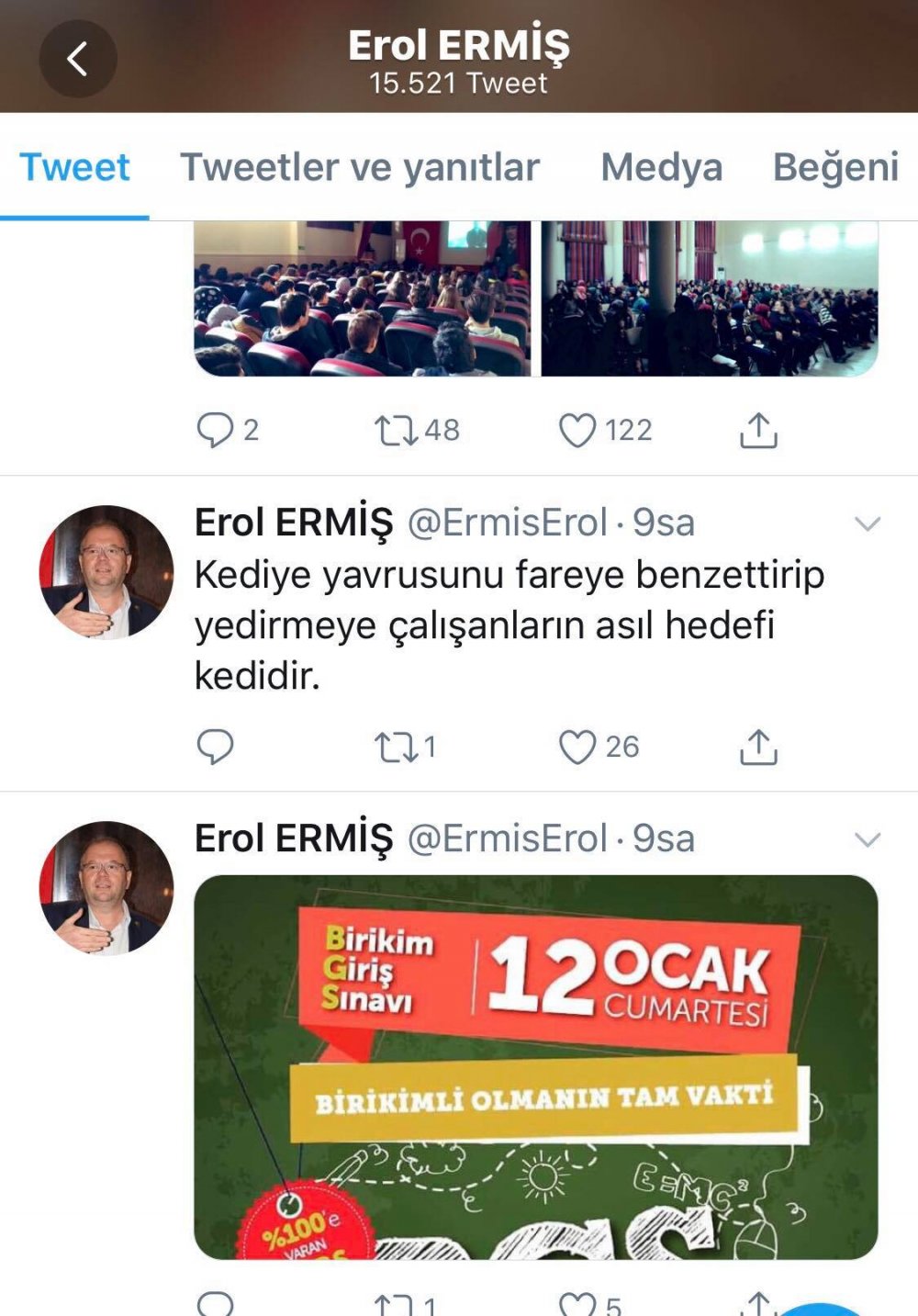 İstanbul Eğitim Bir Sen Şube Başkanlarından Özel Okul Sınavına Davet