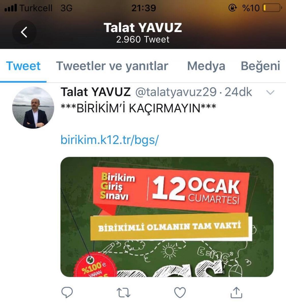 İstanbul Eğitim Bir Sen Şube Başkanlarından Özel Okul Sınavına Davet