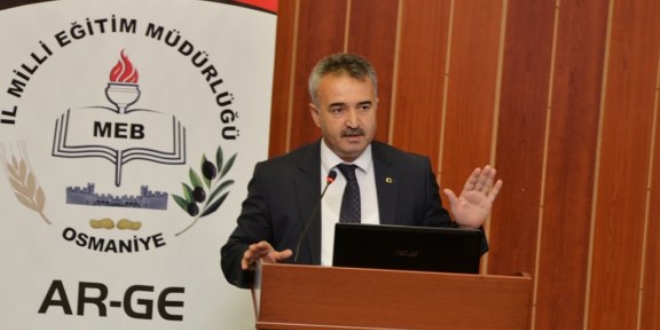 MEB'de Yeni İl Müdürü Ataması Yapıldı