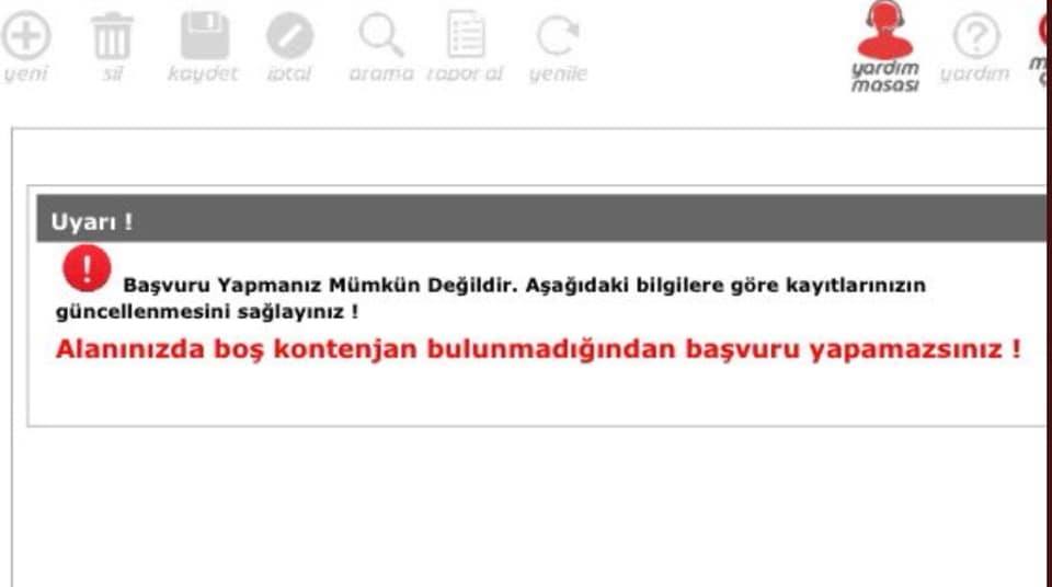 MEB’İN İL İÇİ FİYASKOSU KAPIDA