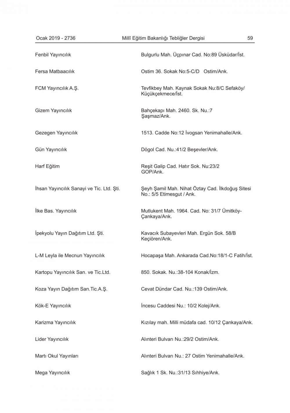 2019-2020 Eğitim-Öğretim Yılında Okutulacak Ders Kitapları Açıklandı