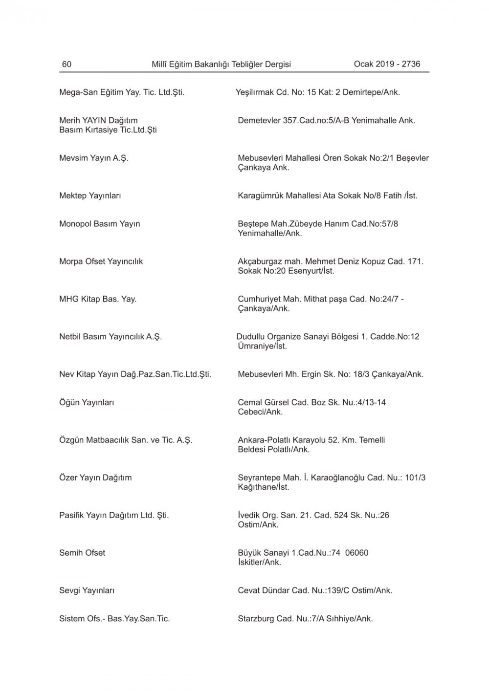 2019-2020 Eğitim-Öğretim Yılında Okutulacak Ders Kitapları Açıklandı