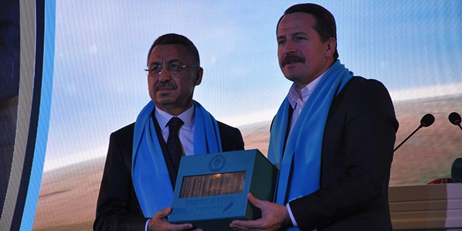 Ali Yalçın'dan 3600 Ek Gösterge Açıklaması