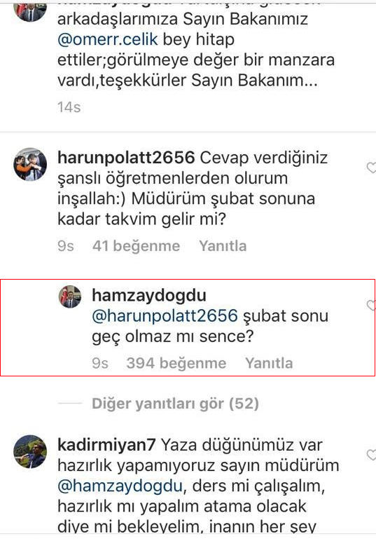 Personel Genel Müdürü Hamza Aydoğdu: Yeni Öğretmen Alım Takvimi Mart’a Kalmayacak