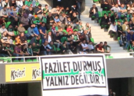 İL Milli Eğitim Müdürü Fazilet Durmuş'a destek