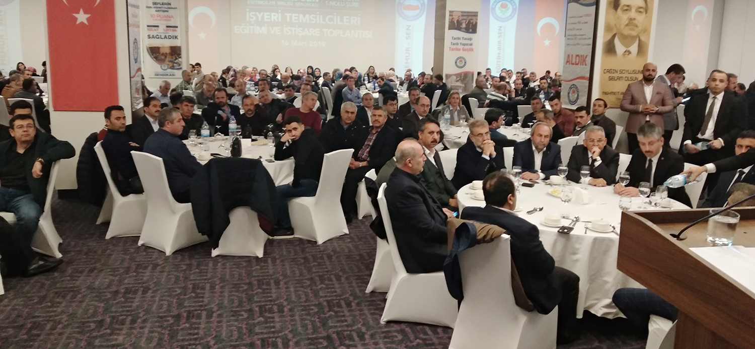 Öğretmene Destek Kanunu Olacak Bir Meslek Kanunu İstiyoruz