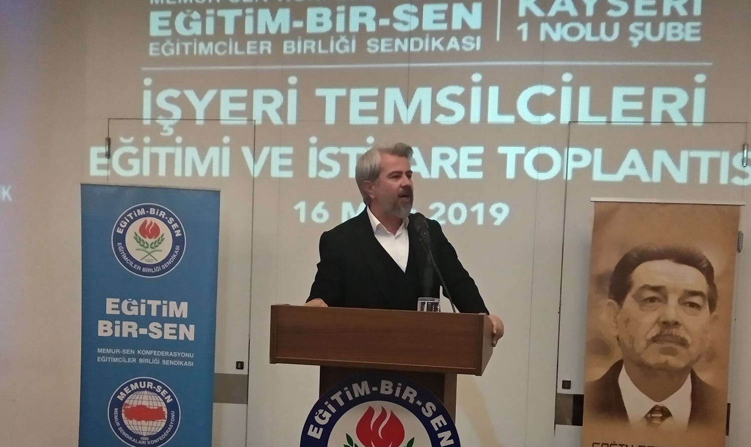 Öğretmene Destek Kanunu Olacak Bir Meslek Kanunu İstiyoruz