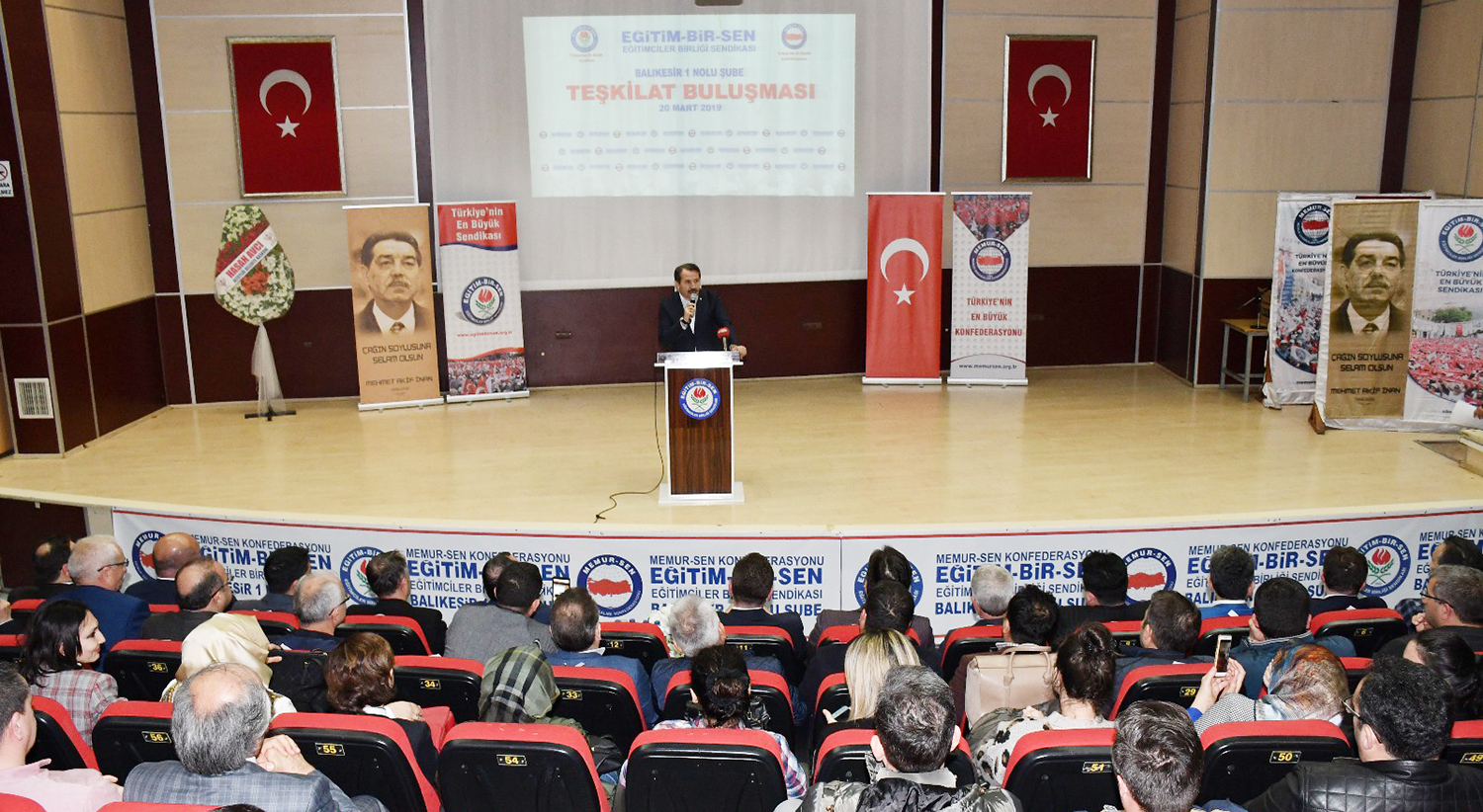 Ali Yalçın: ''Gelir Vergisinde Düzenleme Yapılmalıdır''